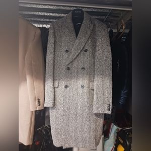 Men's overcoat